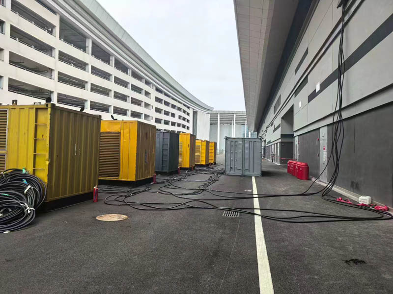 上城冬季柴油发电机启动前需要做哪些准备工作？