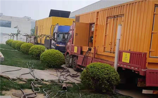 上城大型发电机出租