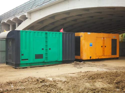 上城柴油发电机组对安装场地的要求