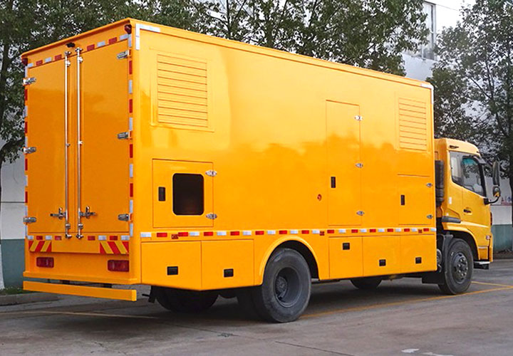 上城柴油发电机组的维修保养规定