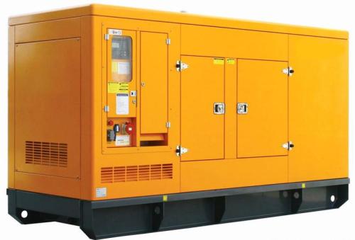 上城发电机出租使用过程中冒黑烟的解决方法