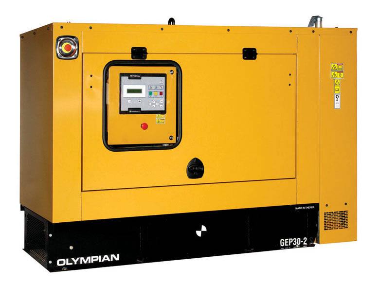 上城要知道的静音发电机租赁的优点