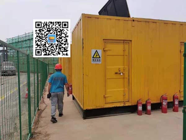 上城出租发电机常规保养内容