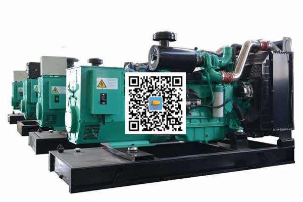 上城租赁发电机