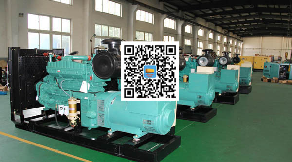 上城出租发电机教您康明斯发电机怎样开启