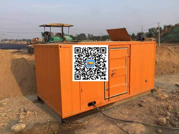 上城出租发电机 如何使柴油发电机组储存长期放置