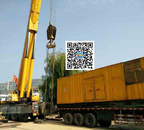 上城租赁发电机的原理是什么