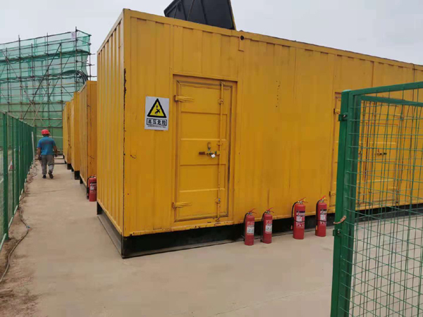 上城发电机出租 操作发电机需要我们注意哪些事项？