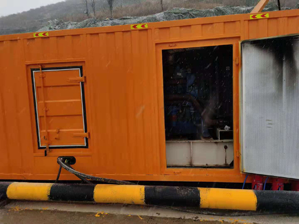 上城发电机出租 发电机的工作原理介绍