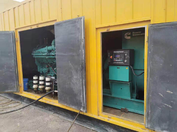 上城柴油发电机组的蓄电池种类有哪些？