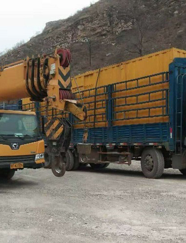 上城租赁发电机-柴油发电机的冷却与通风