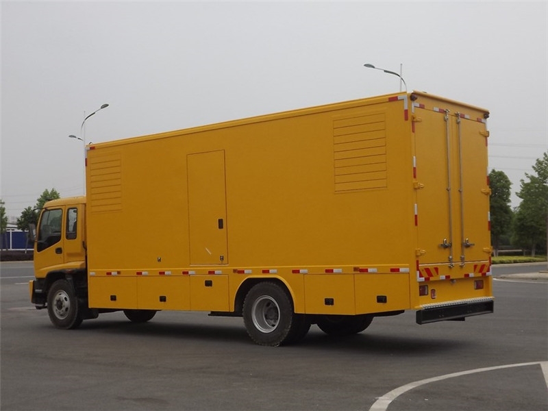 上城发电车出租- 柴油发电机油箱怎么清洗