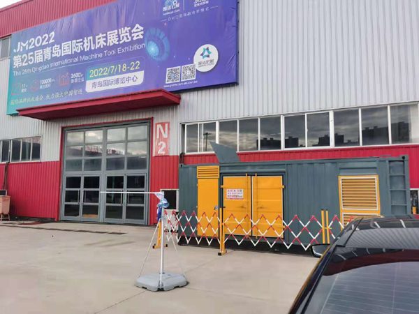 上城发电车出租-我国柴油机发电机组行业引领动力行业发展，前景广阔