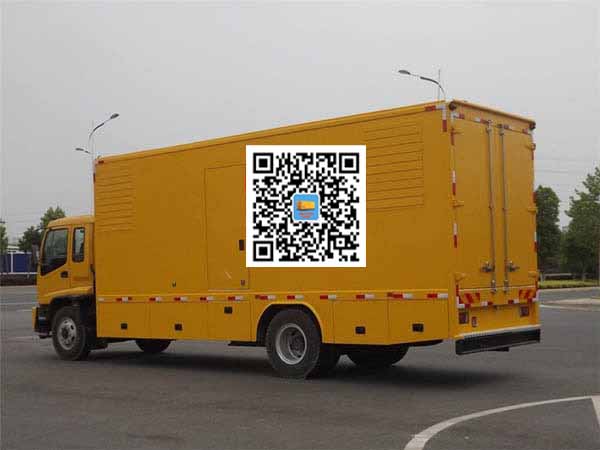 上城发电车出租-柴油发电机和UPS的协作、选型