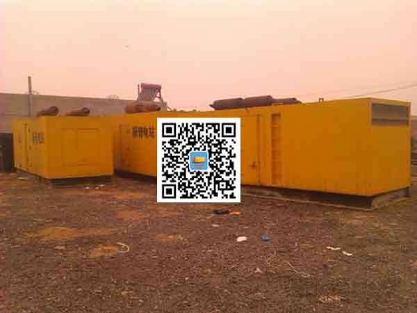 上城发电机出租-上柴发电机组验收时需要注意哪些问题