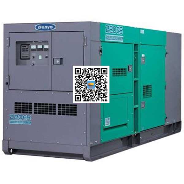 上城出租发电车-柴油发电机组控制结构和功能要求