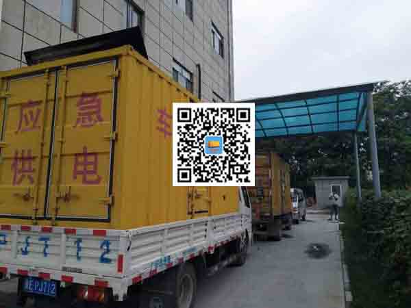 上城发电车出租-发电机产品使用越来越广泛