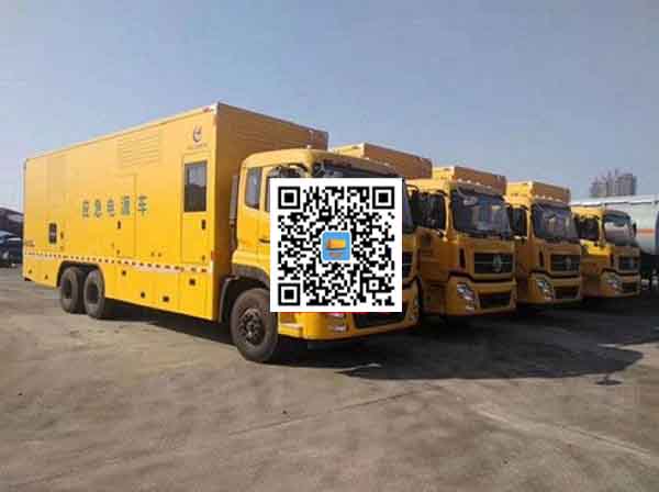 上城出租发电车-怎样确保潍柴发电机组的质量