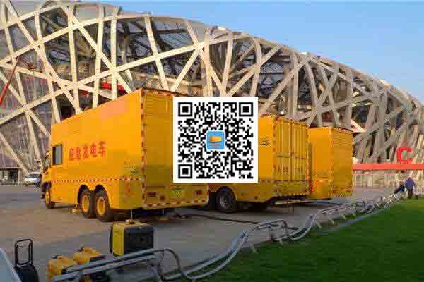 上城发电车出租-柴油发电机组四大设备的详细介绍