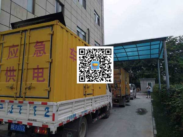 上城发电机组如何安装管道?