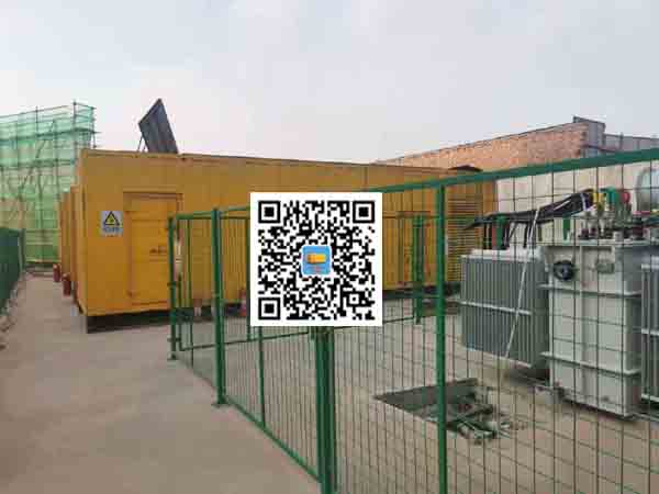 上城发电机组的社会应用有哪些