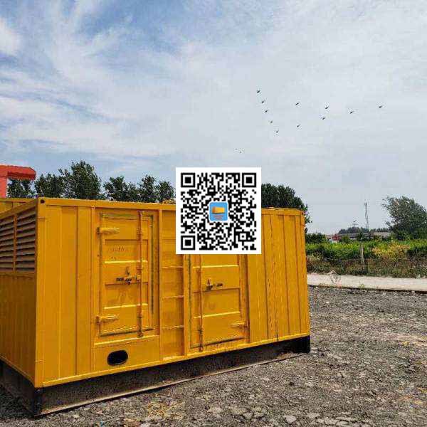 上城发电机出租发电机电刷的结构与作用是什么