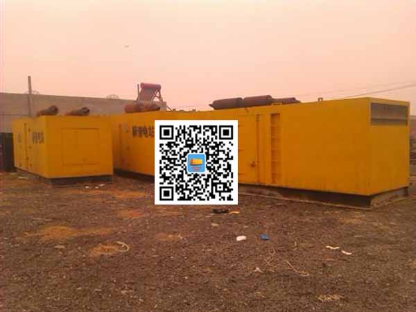 上城租赁发电机-如何操作柴油发电机组