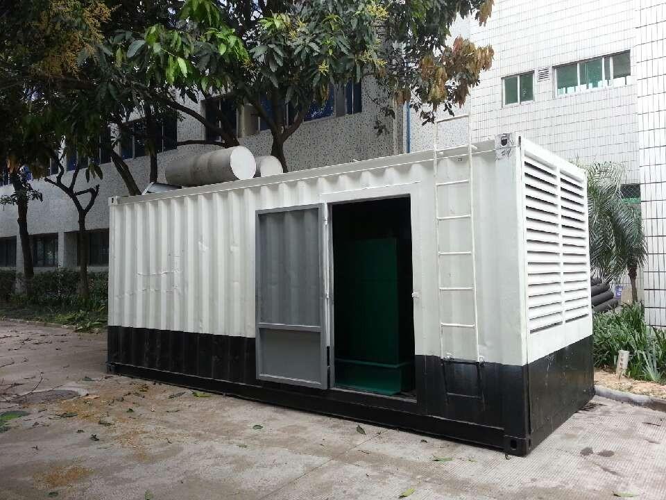 上城发电机出租-玉柴发电机组的配置有哪些？