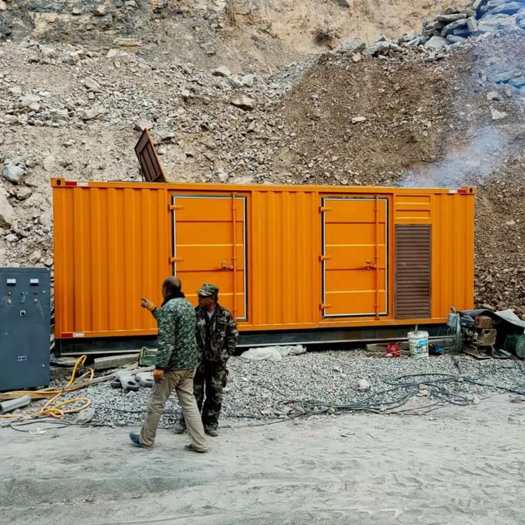 上城如何降低 200kW 柴油发电机在高海拔地区的油耗？