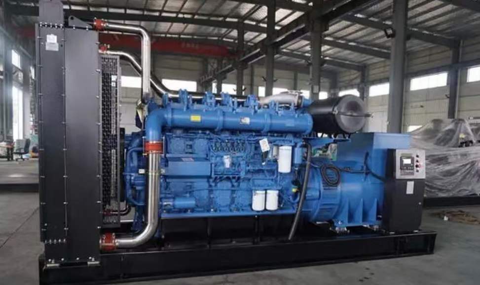 上城800kW 柴油发电机的输出电流是恒定的吗？