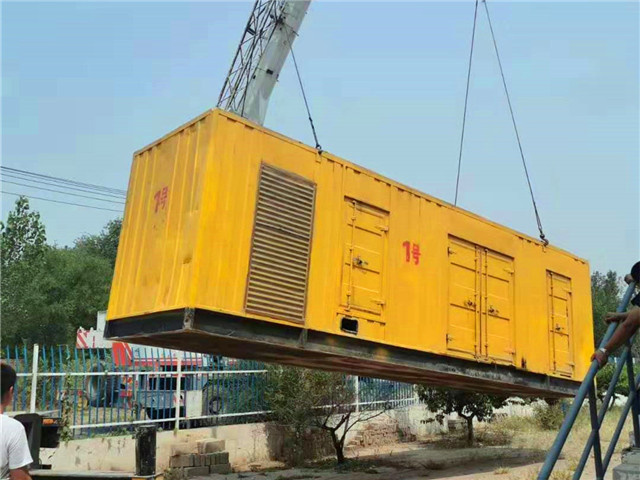 上城300KW柴油发电机组油耗是多少？
