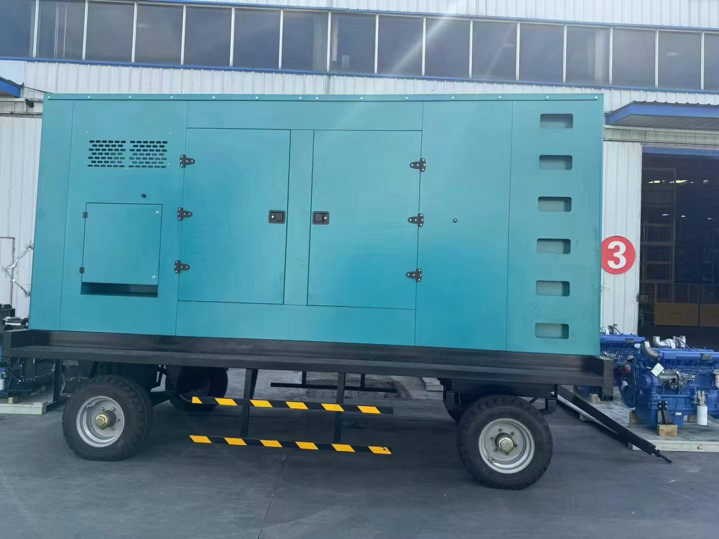上城哪些因素会影响柴油发电机组的应用场景？
