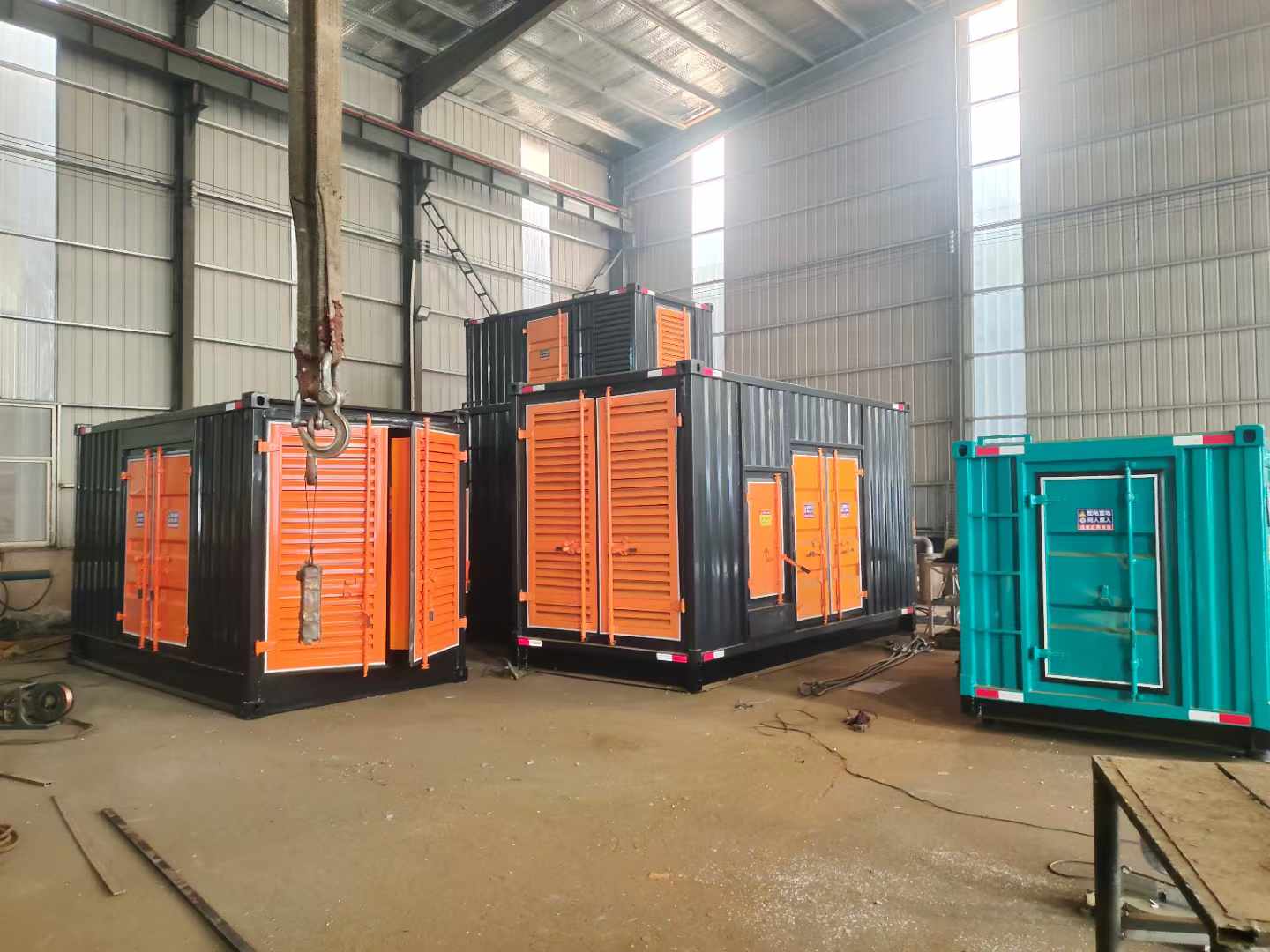 上城发电机租赁厂家给您介绍一下如何根据使用环境选择合适的柴油发电机组品牌
