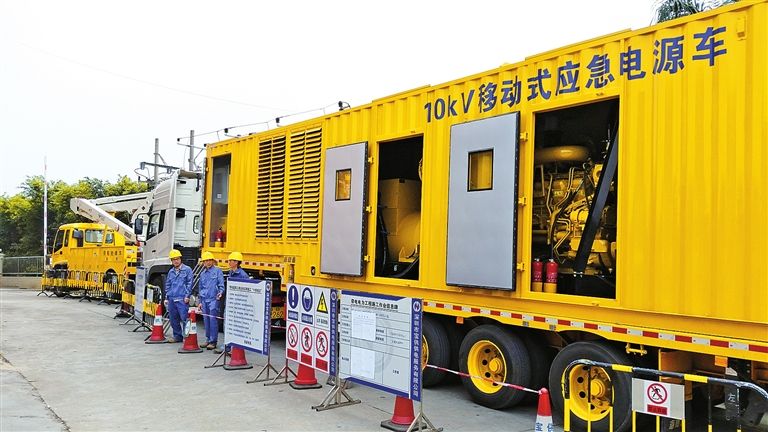 上城发电机组租赁在不同工业领域的具体应用场景有哪些？