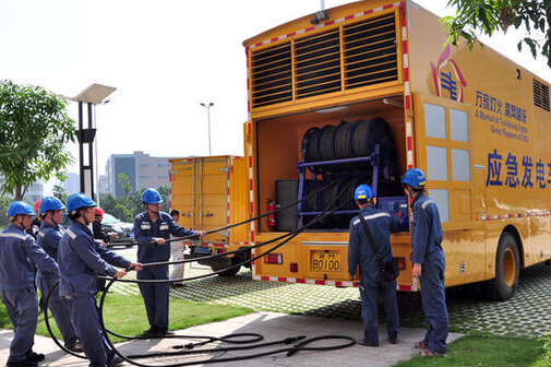 上城柴油发电机组冬季柴油有什么区别吗？