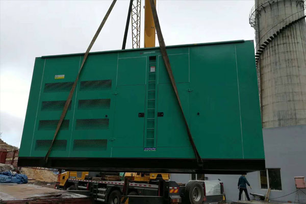 上城柴油发电机组的保养周期？