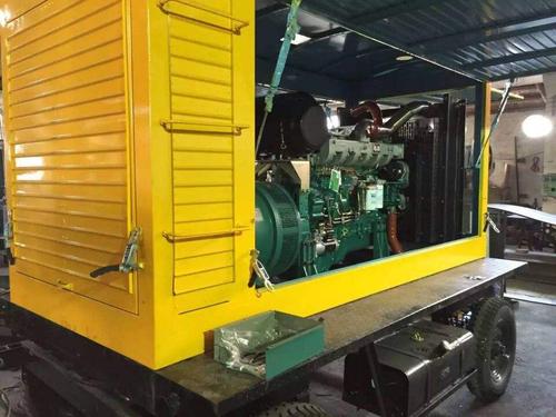 上城柴油发电机组调压板的作用？