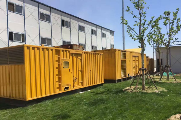 上城柴油发电机组传感器的作用和分类？