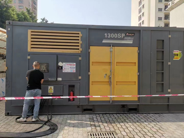 上城100kw柴油发电机组的机油应该如何选择？