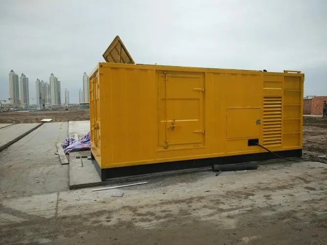 上城如何降低200KW柴油发电机机组的油耗？