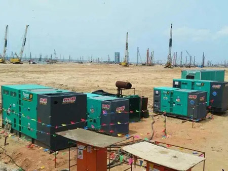 上城上柴柴油发电机组的质量怎么样？