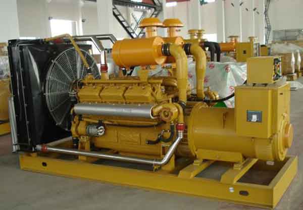 上城发电机组的燃油预热装置坏了怎么办？