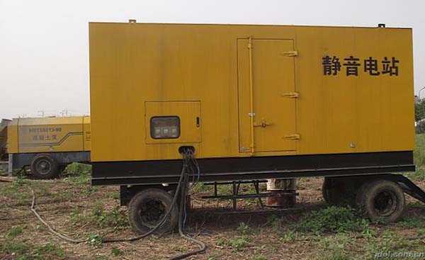 上城发电机组北方城市冬季使用注意事项有哪些？