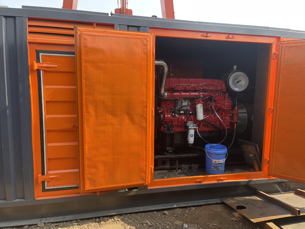 上城柴油发电机组启动失败后应该如何处理？