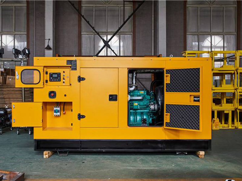 上城柴油发电机组预热完成后，启动时需要注意什么？