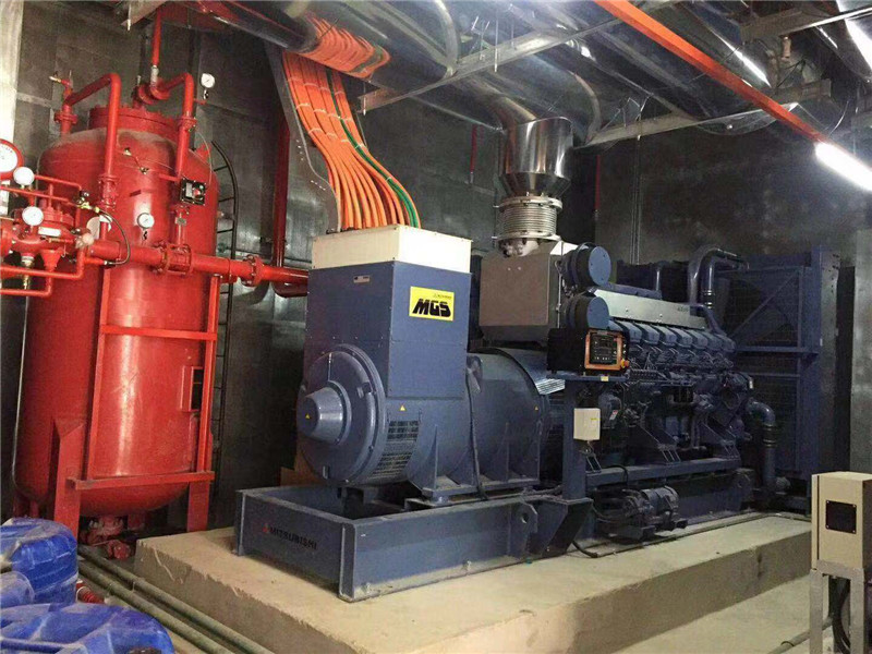 上城寒冷地区冬季使用柴油发电机组前如何预热机油？