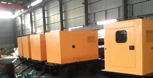 上城柴油发电机组冬季启动后需要进行哪些检查和操作？